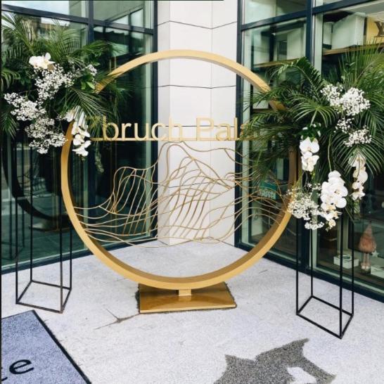 Volochysk Zbruch Palace Hotel מראה חיצוני תמונה